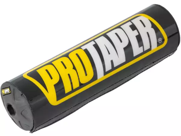 ProTaper Lenkerschutz «PROTAPER» 21 cm schwarz / gelb